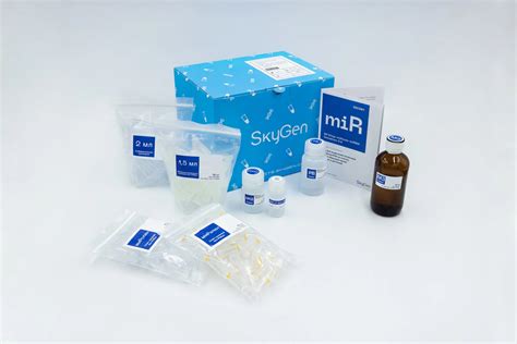 mircute mirna isolation kit.
